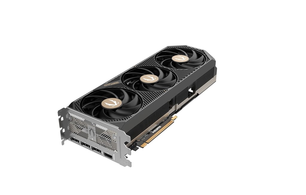 Zotac Graphic Card RTX 5080 Solid Core OC 16GB Zotac Graphic Card RTX 5080 Solid Core OC 16GB